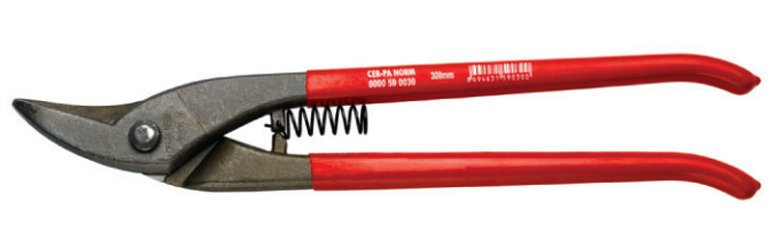 Kaportacı makası SaG 250mm